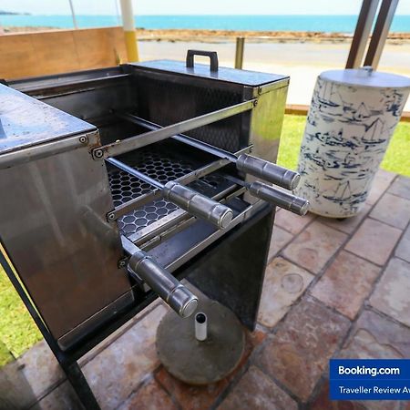 Casa A Beira Mar Com 4 Suites E Muito Conforto Pôrto das Galinhas Kültér fotó