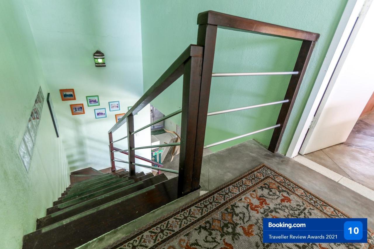 Casa A Beira Mar Com 4 Suites E Muito Conforto Pôrto das Galinhas Kültér fotó