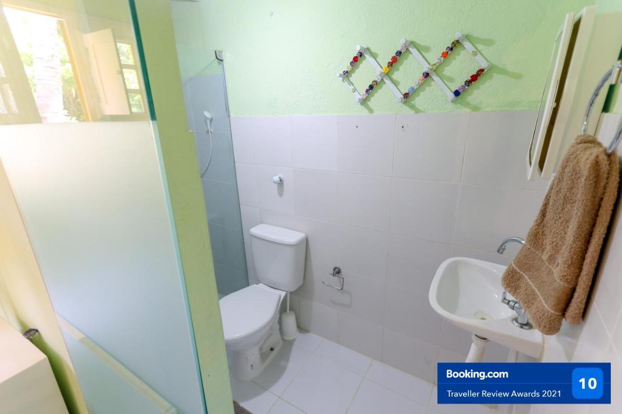 Casa A Beira Mar Com 4 Suites E Muito Conforto Pôrto das Galinhas Kültér fotó