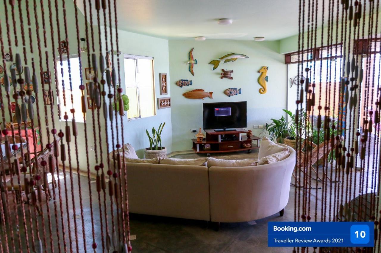Casa A Beira Mar Com 4 Suites E Muito Conforto Pôrto das Galinhas Kültér fotó