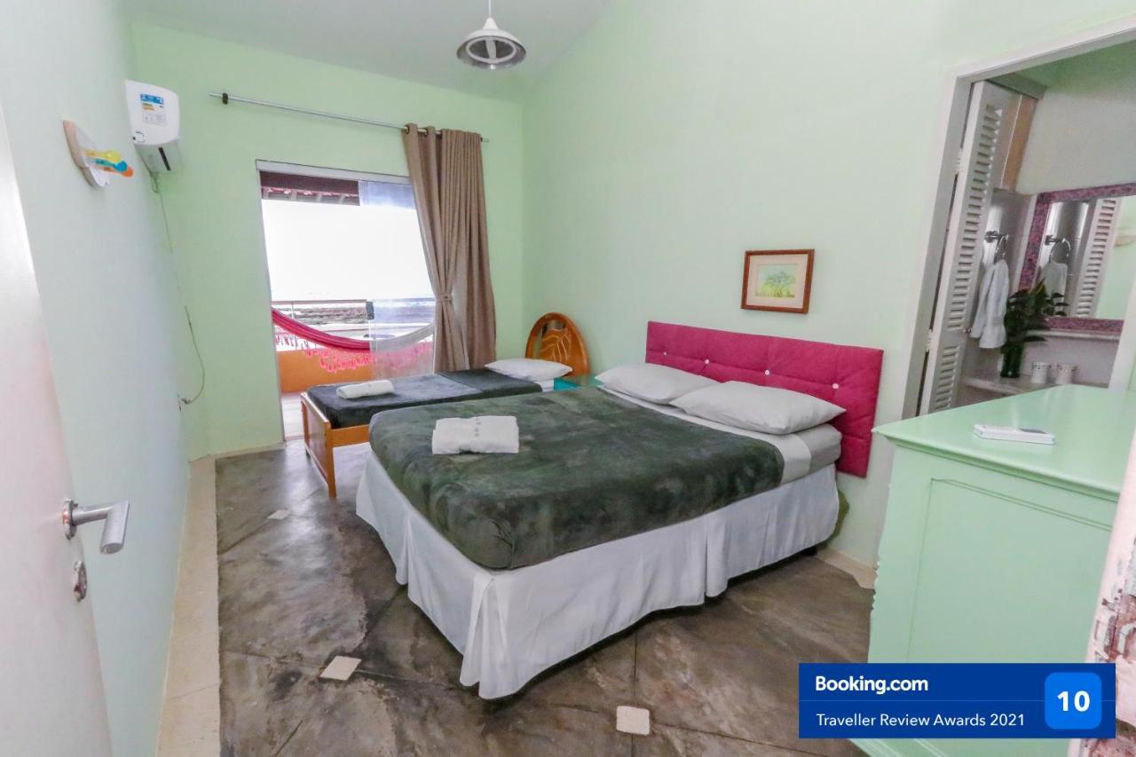 Casa A Beira Mar Com 4 Suites E Muito Conforto Pôrto das Galinhas Kültér fotó