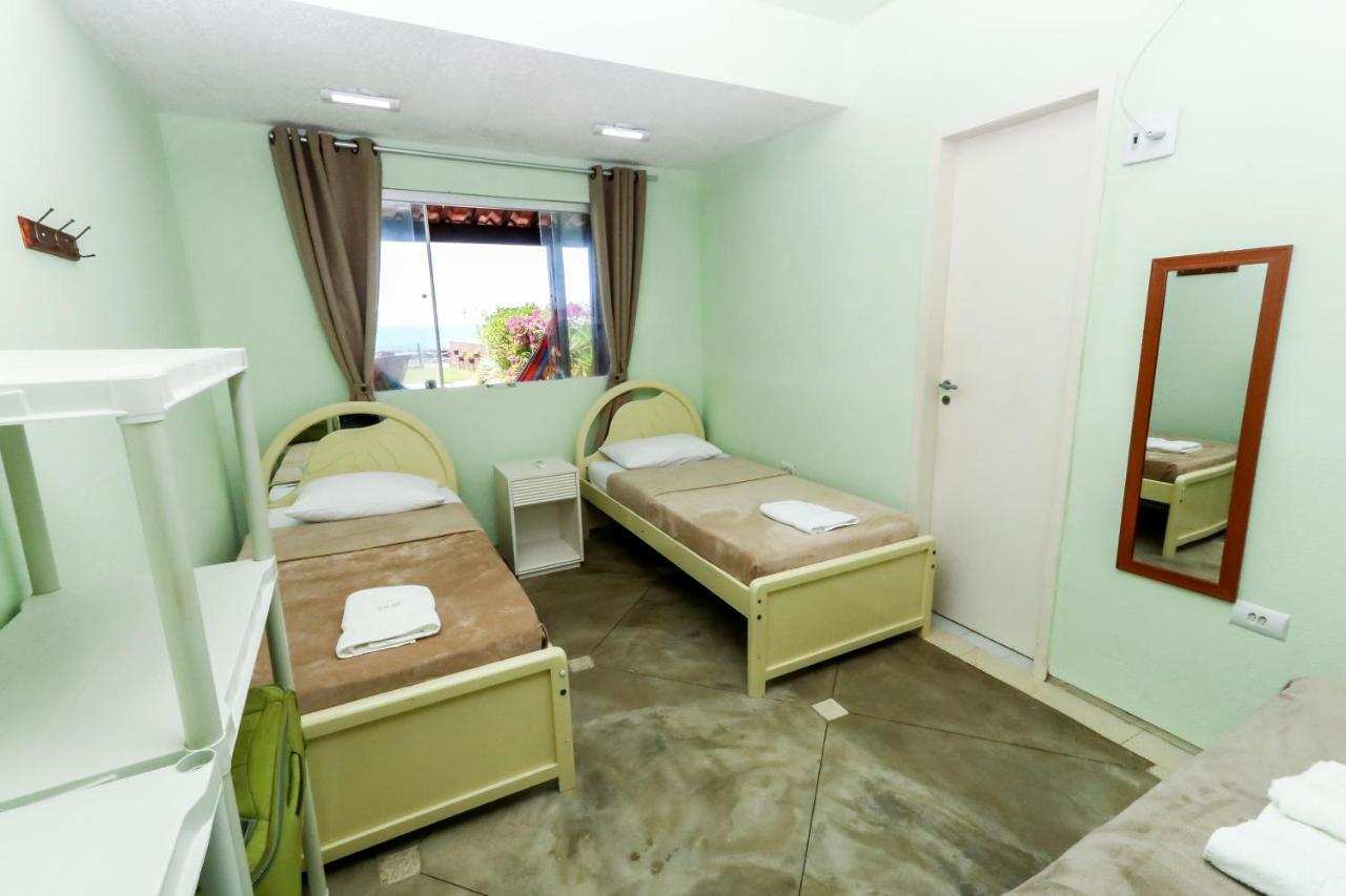 Casa A Beira Mar Com 4 Suites E Muito Conforto Pôrto das Galinhas Kültér fotó
